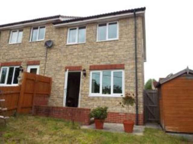  Image of 2 bedroom End of Terrace for sale in Summerfields Henstridge Templecombe BA8 at Henstridge Templecombe Henstridge Ash, BA8 0SZ