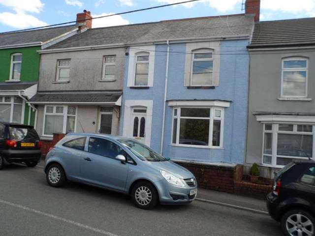  Image of 2 bedroom Property for sale in Heol Eglwys Coelbren Neath SA10 at Heol Eglwys Coelbren Neath, SA10 9PF