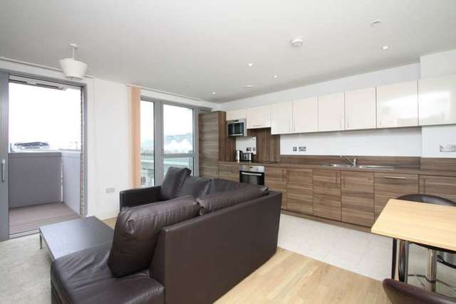  Image of 1 bedroom Apartment to rent in Bramwell Way London E16 at Bramwell Way  London, E16 2FJ