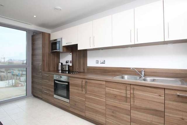  Image of 1 bedroom Apartment to rent in Bramwell Way London E16 at Bramwell Way  London, E16 2FJ