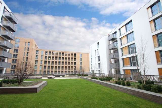  Image of 1 bedroom Apartment to rent in Bramwell Way London E16 at Bramwell Way  London, E16 2FJ