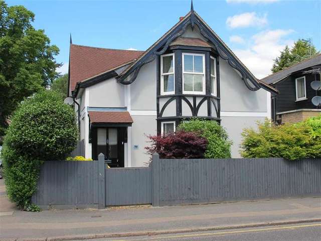  Image of 3 bedroom Detached house for sale in High Road Loughton IG10 at Loughton Essex Loughton, IG10 4QU
