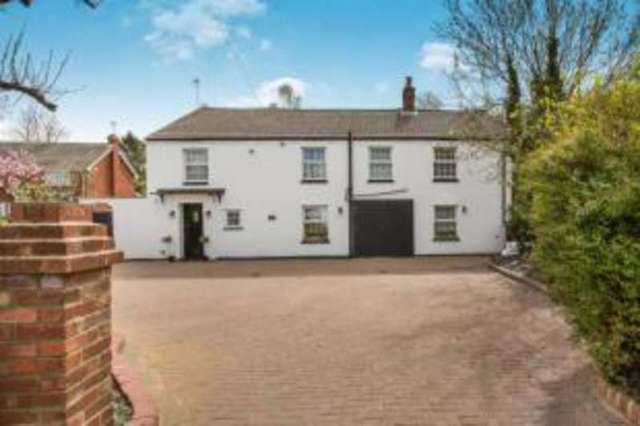  Image of 4 bedroom Detached house for sale in High Street Cranfield Bedford MK43 at Cranfield Bedford Cranfield, MK43 0DG