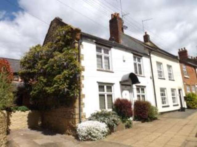  Image of 3 bedroom End of Terrace for sale in High Street Kingsthorpe Northampton NN2 at Kingsthorpe Village Northampton Kingsthorpe, NN2 6QE