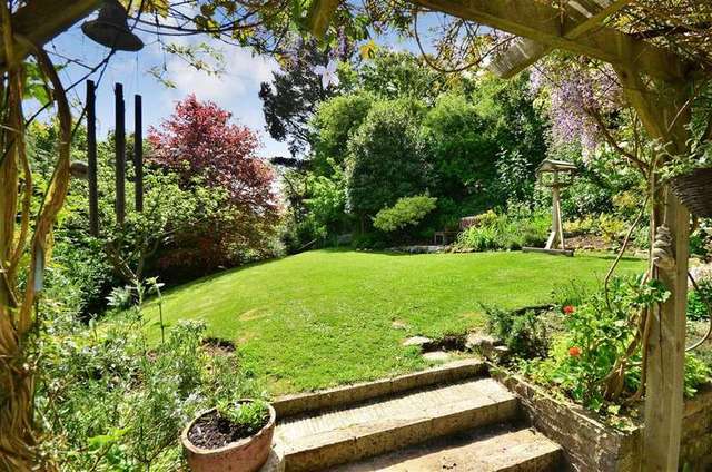  Image of 3 bedroom Bungalow for sale in High Street Niton Ventnor PO38 at Niton Ventnor Niton, PO38 2AZ