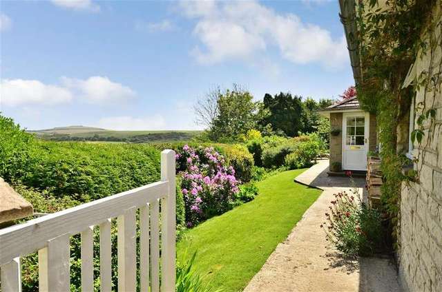  Image of 3 bedroom Bungalow for sale in High Street Niton Ventnor PO38 at Niton Ventnor Niton, PO38 2AZ