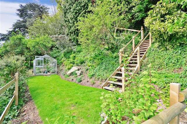  Image of 3 bedroom Bungalow for sale in High Street Niton Ventnor PO38 at Niton Ventnor Niton, PO38 2AZ