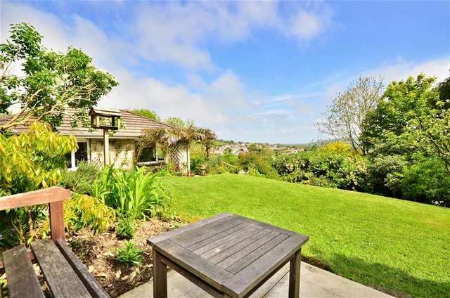  Image of 3 bedroom Bungalow for sale in High Street Niton Ventnor PO38 at Niton Ventnor Niton, PO38 2AZ