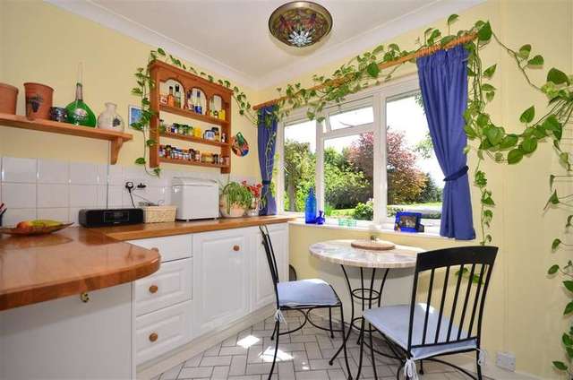  Image of 3 bedroom Bungalow for sale in High Street Niton Ventnor PO38 at Niton Ventnor Niton, PO38 2AZ