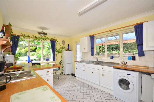  Image of 3 bedroom Bungalow for sale in High Street Niton Ventnor PO38 at Niton Ventnor Niton, PO38 2AZ