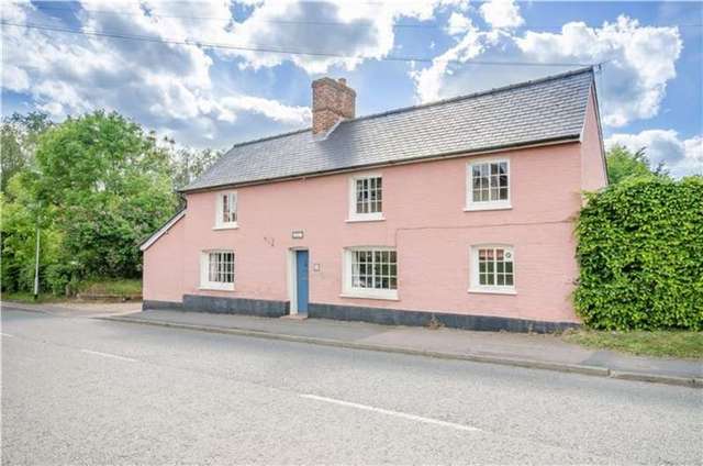  Image of 4 bedroom Detached house for sale in High Street Toft Cambridge CB23 at Toft, CB23 2RL