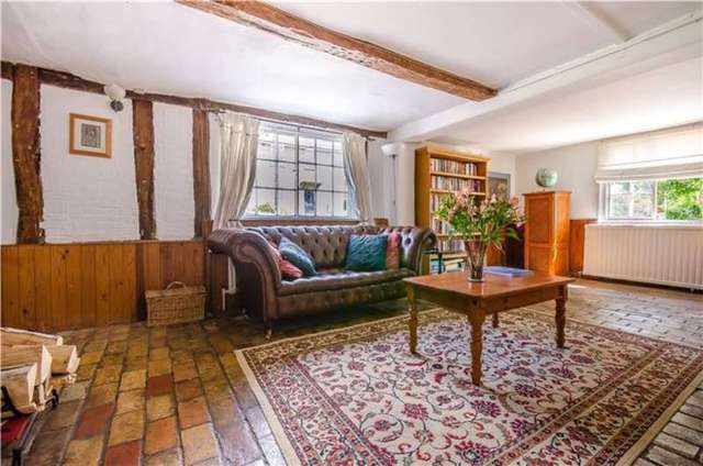  Image of 4 bedroom Detached house for sale in High Street Toft Cambridge CB23 at Toft, CB23 2RL