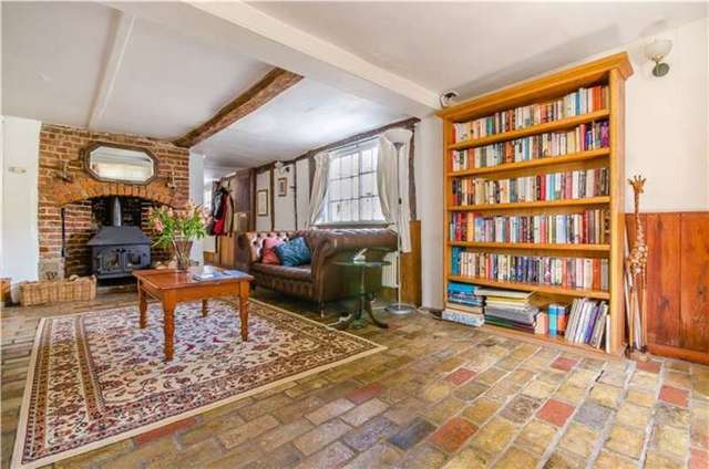  Image of 4 bedroom Detached house for sale in High Street Toft Cambridge CB23 at Toft, CB23 2RL