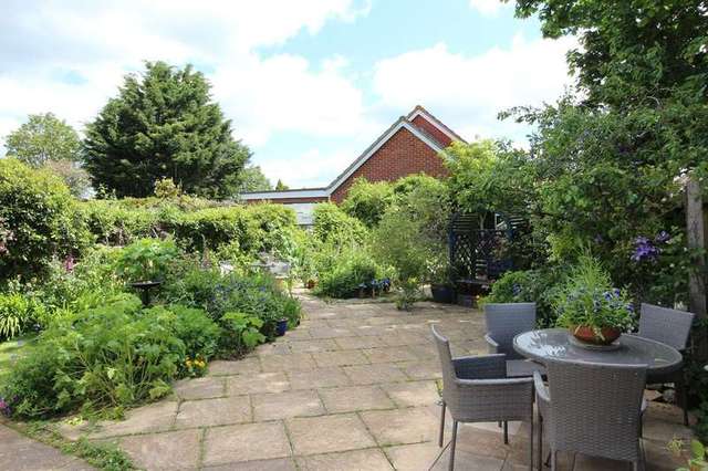  Image of 2 bedroom Semi-Detached house for sale in Saffron Drive Highcliffe Christchurch BH23 at Highcliffe on Sea Christchurch Dorset, BH23 4LR