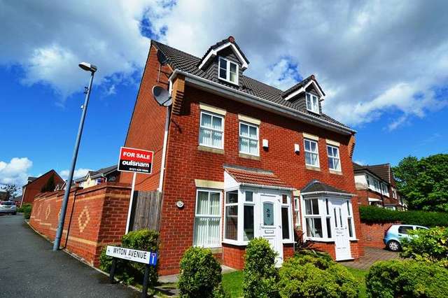  Image of 3 bedroom Semi-Detached house to rent in Hill Top Road Oldbury B68 at Hill Top Road Oldbury Oldbury, B68 9DY