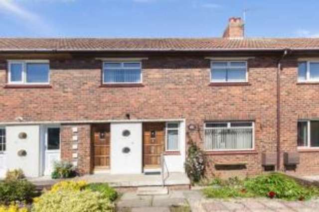  Image of 3 bedroom Terraced house for sale in Hillfoot Road Ayr KA7 at Ayr South Ayrshire Holmston, KA7 3JZ