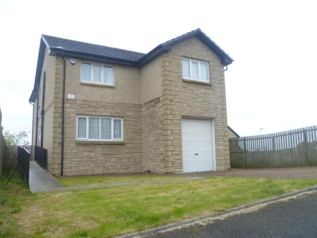  Image of 4 bedroom Detached house to rent in Hillside Place Greengairs Airdrie ML6 at Wattson North Lanarkshire North Lanarkshire, ML6 7FH