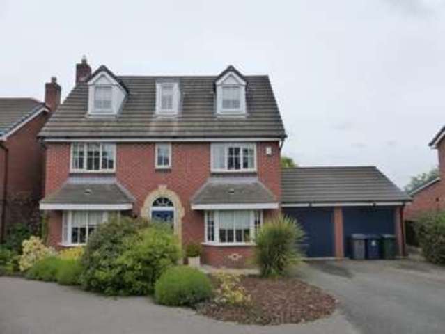  Image of 5 bedroom Detached house for sale in Hillside Tarleton Preston PR4 at Hillside Tarleton Preston, PR4 6DW