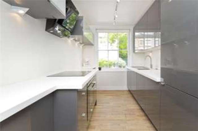  Image of 1 bedroom Detached house for sale in Parkhurst Road London N7 at Chambers Road London Holloway, N7 0NN