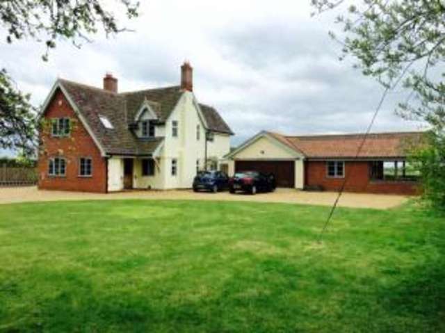  Image of 4 bedroom Detached house for sale in Norwich Road Hingham Norwich NR9 at Hingham Norwich Hingham, NR9 4LS