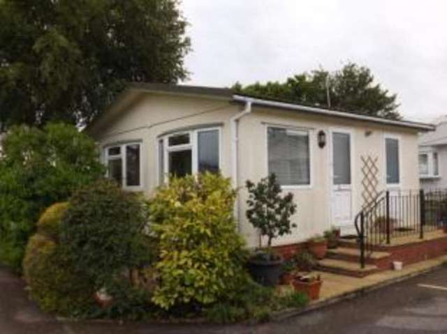  Image of 1 bedroom Detached house for sale in The Ranch Mobile Home Park Hitcham Ipswich IP7 at Hitcham Ipswich Cross Green, IP7 7LW