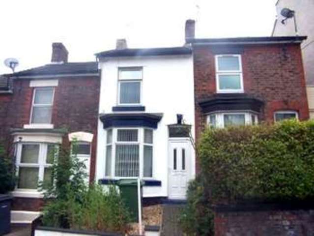 Image of 2 bedroom Terraced house to rent in Holborn Hill Tranmere Birkenhead CH41 at Holborn Hill  Birkenhead, CH41 9DJ
