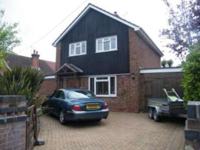  Image of 3 bedroom Detached house for sale in Long Lane Holbury Southampton SO45 at Holbury Southampton Hardley, SO45 2PD