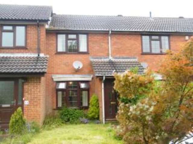  Image of 2 bedroom Terraced house for sale in Wedgewood Close Holbury Southampton SO45 at Holbury Southampton Holbury, SO45 2QF