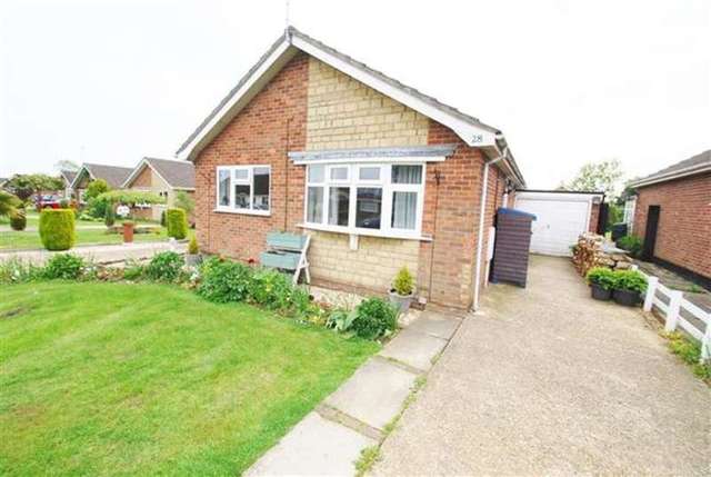  Image of 2 bedroom Bungalow for sale in Holden Drive Burgh Le Marsh Skegness PE24 at Burgh le Marsh, PE24 5LZ
