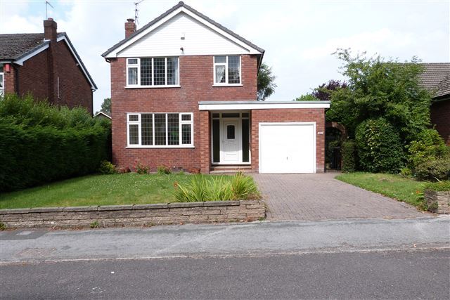  Image of 3 bedroom Detached house to rent in Holmes Chapel Road Congleton CW12 at Holmes Chapel Road  Congleton, CW12 4NX