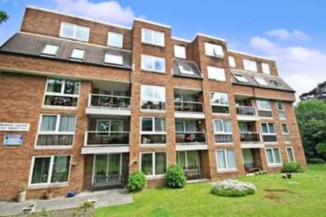  Image of 1 bedroom Retirement Property for sale in Pine Tree Glen Westbourne Bournemouth BH4 at Pine Tree Glen Westbourne Bournemouth, BH4 9ES