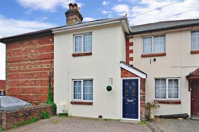  Image of 3 bedroom Terraced house for sale in Hope Road Ryde PO33 at Elmfield Ryde Ryde, PO33 1AJ