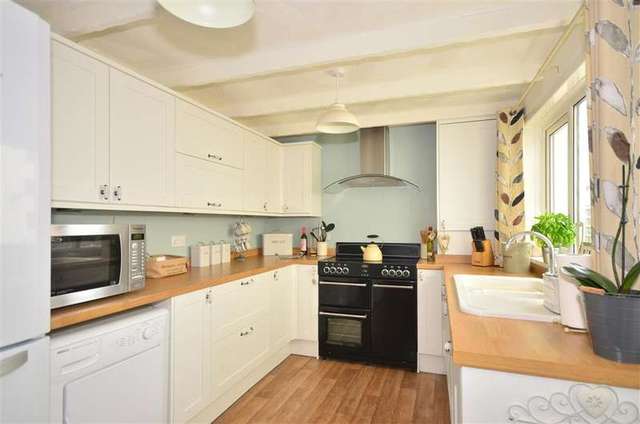  Image of 3 bedroom Terraced house for sale in Hope Road Ryde PO33 at Elmfield Ryde Ryde, PO33 1AJ