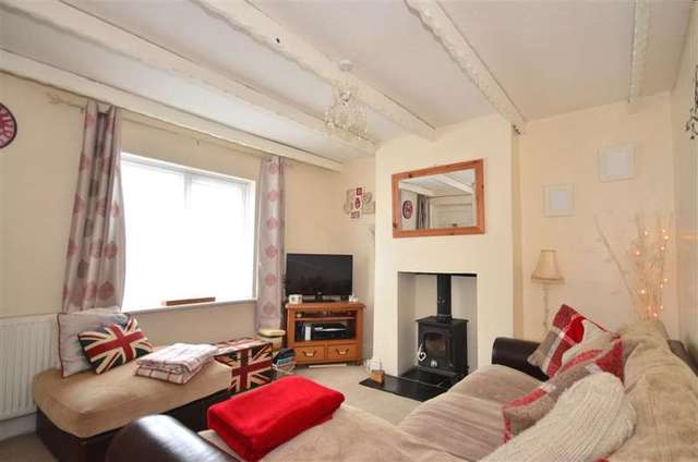  Image of 3 bedroom Terraced house for sale in Hope Road Ryde PO33 at Elmfield Ryde Ryde, PO33 1AJ
