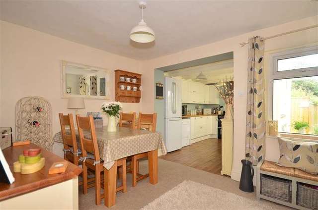  Image of 3 bedroom Terraced house for sale in Hope Road Ryde PO33 at Elmfield Ryde Ryde, PO33 1AJ
