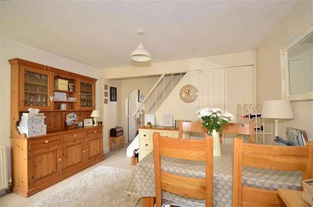 Image of 3 bedroom Terraced house for sale in Hope Road Ryde PO33 at Elmfield Ryde Ryde, PO33 1AJ