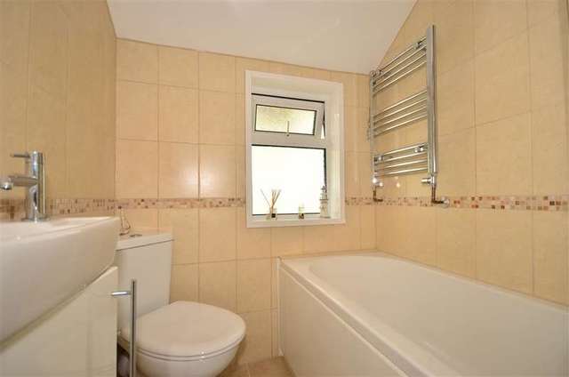  Image of 3 bedroom Terraced house for sale in Hope Road Ryde PO33 at Elmfield Ryde Ryde, PO33 1AJ