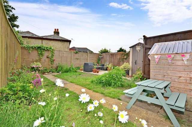  Image of 3 bedroom Terraced house for sale in Hope Road Ryde PO33 at Elmfield Ryde Ryde, PO33 1AJ