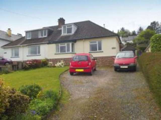  Image of 2 bedroom Bungalow for sale in Manor Estate Horrabridge Yelverton PL20 at Horrabridge Yelverton Horrabridge, PL20 7RS