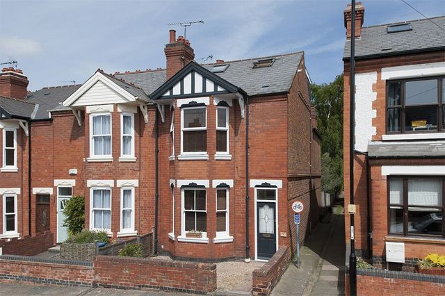  Image of 4 bedroom Terraced house for sale in Huntingdon Road Coventry CV5 at Huntingdon Road Earlsdon Coventry, CV5 6PT