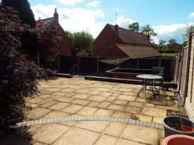  Image of 4 bedroom Detached house for sale in Ingrams Way Wigston LE18 at Wigston Harcourt Leicester Wigston, LE18 3TU