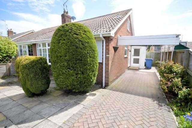  Image of 3 bedroom Detached house for sale in Ivy House Close Cayton Scarborough YO11 at Ivy House Close Cayton Scarborough, YO11 3SX