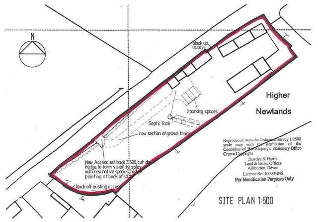 Image of Detached house for sale in Godwell Lane Ivybridge PL21 at Godwell Lane Ivybridge Devon, PL21 0LE
