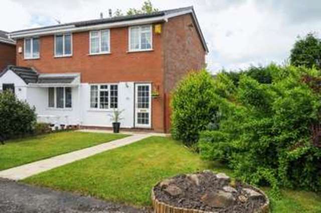  Image of 2 bedroom Semi-Detached house for sale in James Place Standish Wigan WN6 at James Place Standish Wigan, WN6 0JA