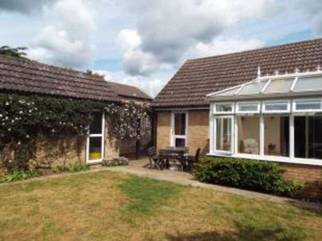  Image of 3 bedroom Bungalow for sale in Jiniwin Road Rochester ME1 at Rochester Kent Rochester, ME1 2DJ