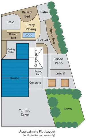  Image of 3 bedroom Semi-Detached house to rent in Joan Avenue Moreton Wirral CH46 at Moreton Wirral Moreton, CH46 6BZ