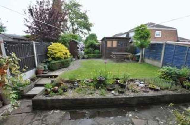  Image of 3 bedroom Semi-Detached house for sale in Jordan Avenue Stretton Burton-on-Trent DE13 at Jordan Avenue Stretton Burton-On-Trent, DE13 0JD