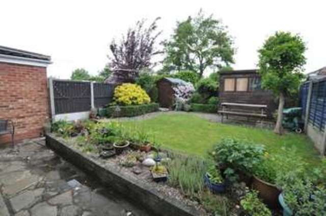  Image of 3 bedroom Semi-Detached house for sale in Jordan Avenue Stretton Burton-on-Trent DE13 at Jordan Avenue Stretton Burton-On-Trent, DE13 0JD