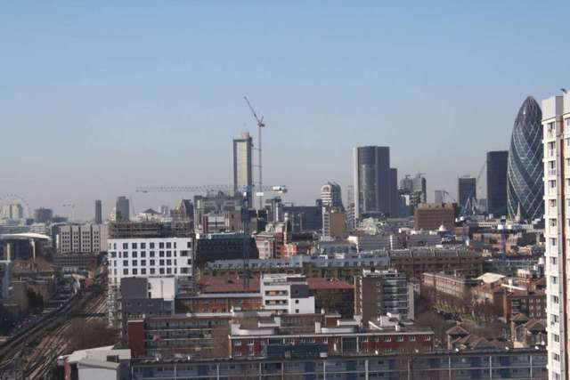  Image of 1 bedroom Flat for sale in Spencer Way London E1 at Spencers Way Shadwell London, E1 2PW