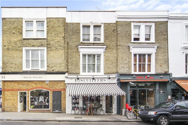  Image of 1 bedroom Flat for sale in Kensington Park Road London W11 at Kensington Park Road  London, W11 2ES